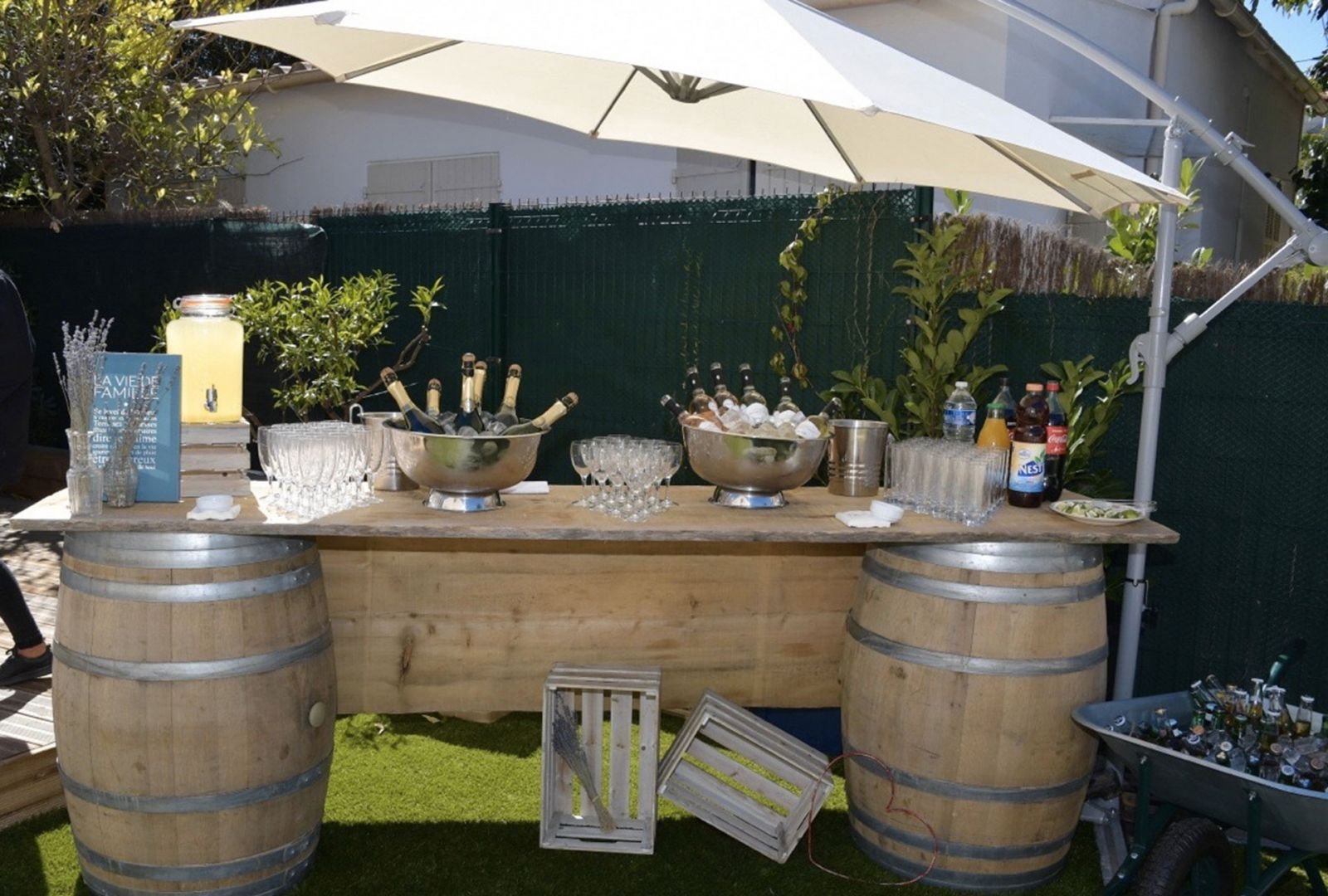 Développer une offre premium pour les clients corporate