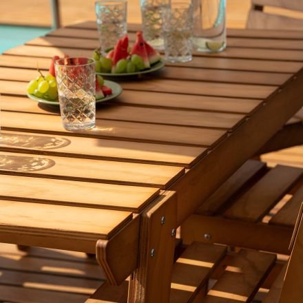 Le guide pratique du mobilier bois en contexte événementiel